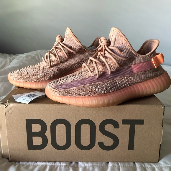 yeezy boost 350 clay